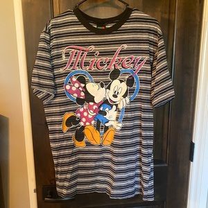 Vintage Mickey Mouse shirt